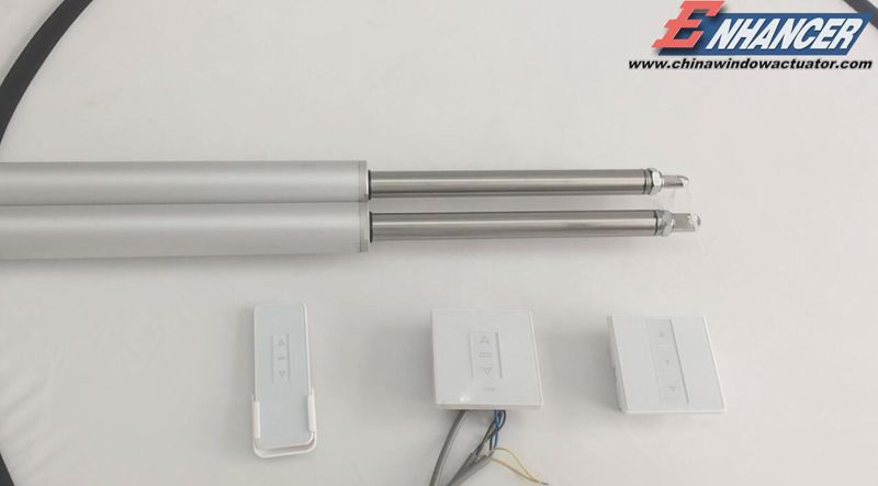 Automatic Synchronized Linear Aactuator